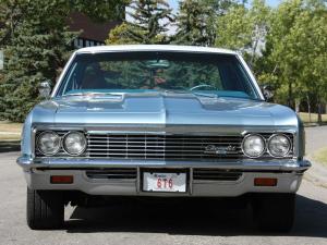 1966 Chevrolet Impala Sedan
